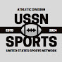 United States Sports Network (USSN) logo