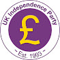 UKIP - @ukipofficial  YouTube Profile Photo