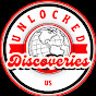 Discoveries Unlocked US logo