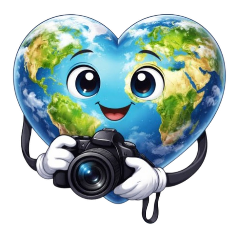 You show me the world!