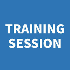 プロの練習を観る