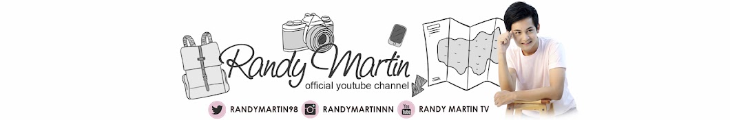Randy Martin TV YouTube kanalı avatarı