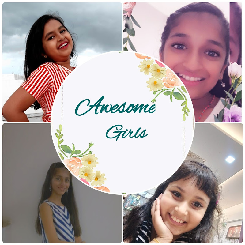 Awesome girls
