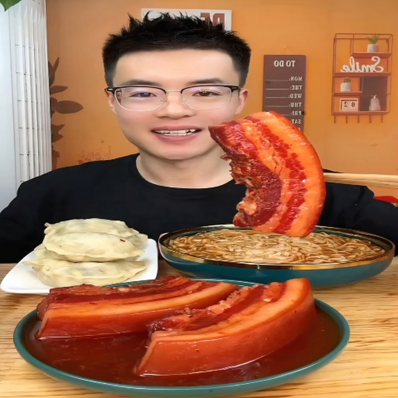 XiaoMeng Mukbang