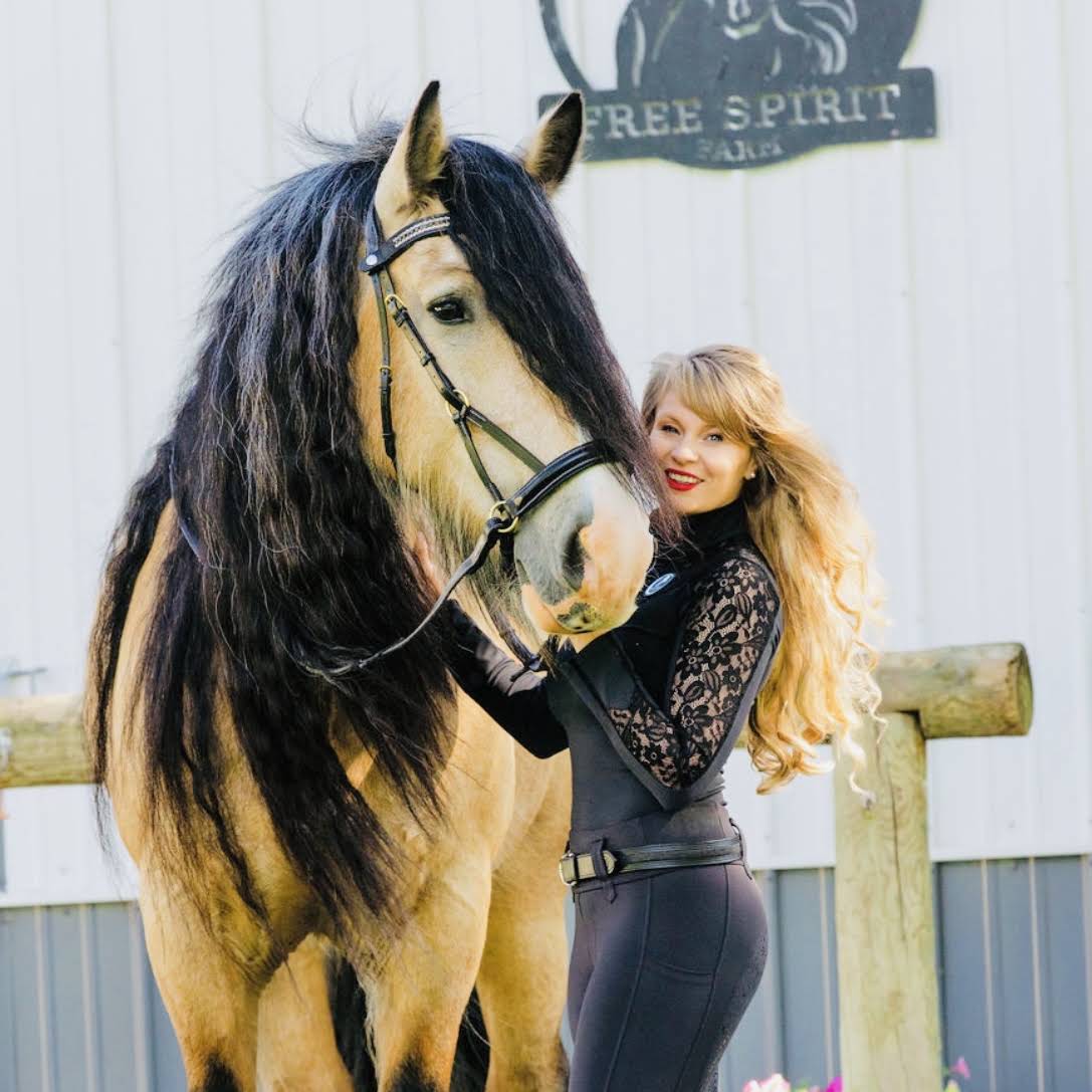 Post from Free Spirit Equestrian