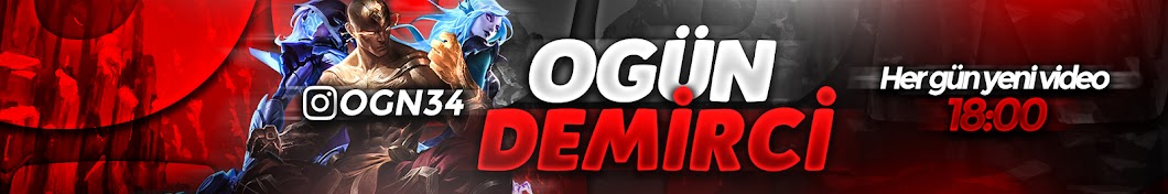 OgÃ¼n Demirci YouTube channel avatar