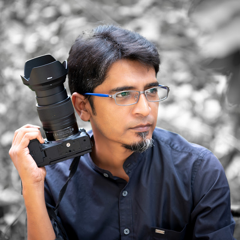 Joydeep Chaudhuri Explores 