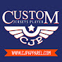 CJP Apparel: Your Team Wear Supplier logo