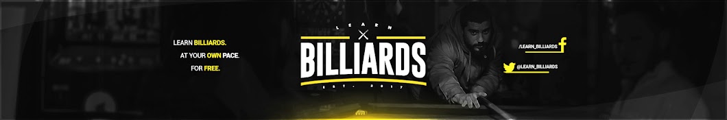 Learn Billiards YouTube channel avatar