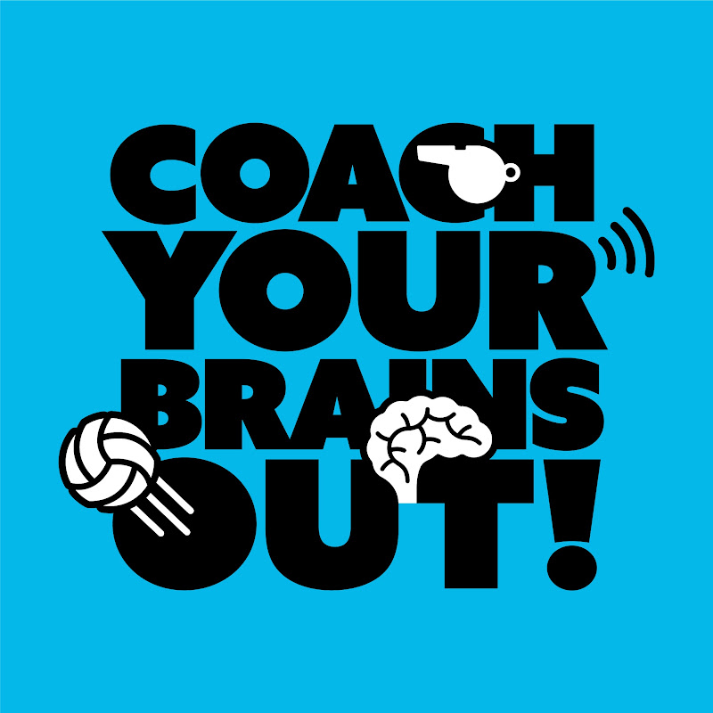 Coach Your Brains Out channel logo