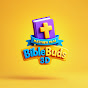 BibleBuds 3D logo