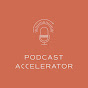 The Podcast Accelerator - @thepodcastaccelerator3090 YouTube Profile Photo