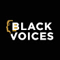 Black Voices logo