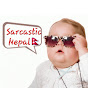 Sarcastic Nepal logo