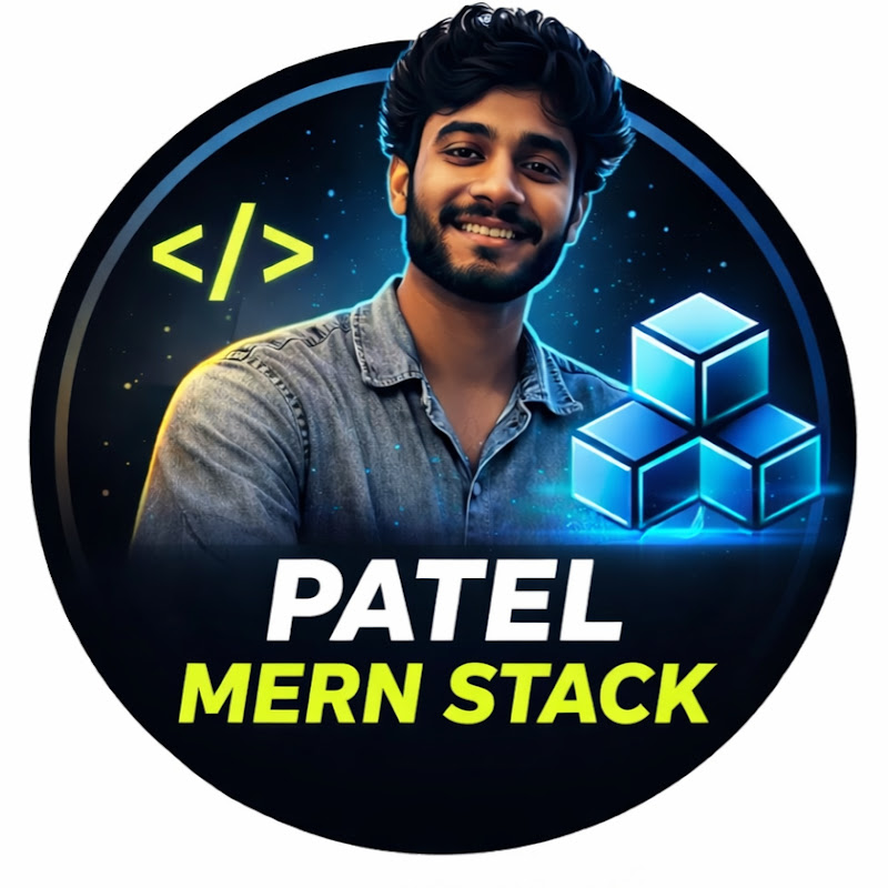 Patel MernStack