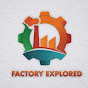 Factory Explored logo