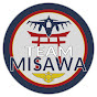 Team Misawa logo