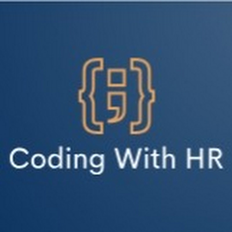 Coding With HR