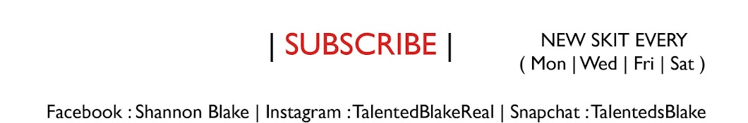 Talented Blake YouTube channel avatar