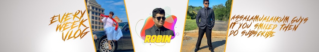 ROBIN YouTube channel avatar