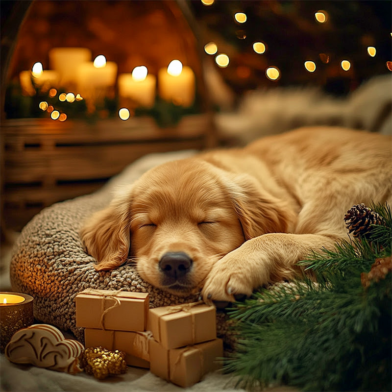 Dog Relaxation Station