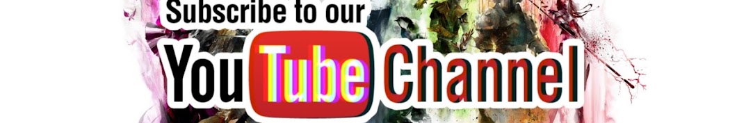 OC Neruppu Avatar canale YouTube 