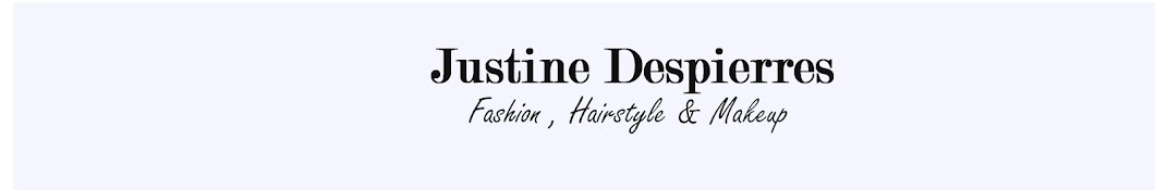 Justine Despierres YouTube channel avatar