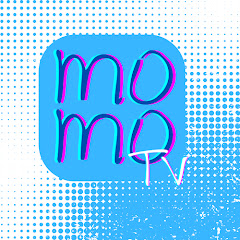 Логотип каналу MOMO TV
