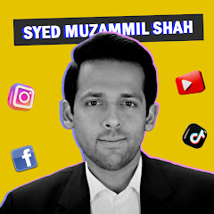 Syed Muzammil Official Avatar