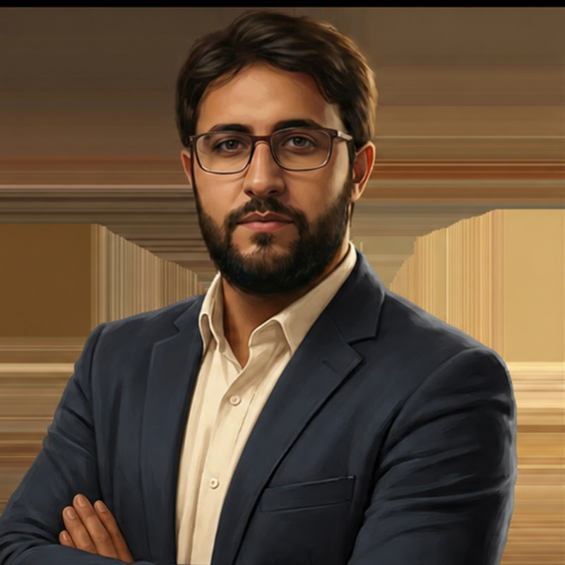 شعار قناة اقتدار