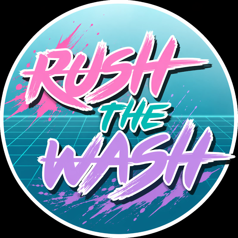 RUSH the WASH Miniatures