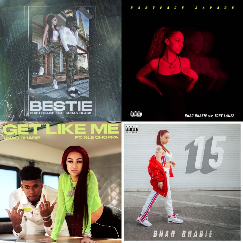 Girl rappers playlist