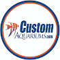 Custom Aquariums logo