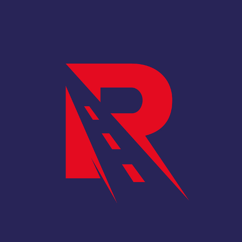 Rails, Roads & Runways Logo