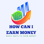 How Can I Earn Money logo