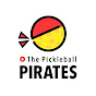The Pickleball Pirates logo