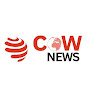 The COW News Urdu logo