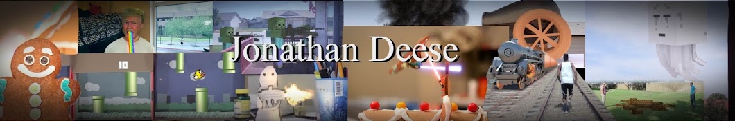 Jonathan Deese YouTube-Kanal-Avatar