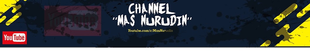 Mas Nurudin Avatar canale YouTube 