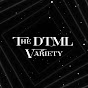 The DTML Variety logo