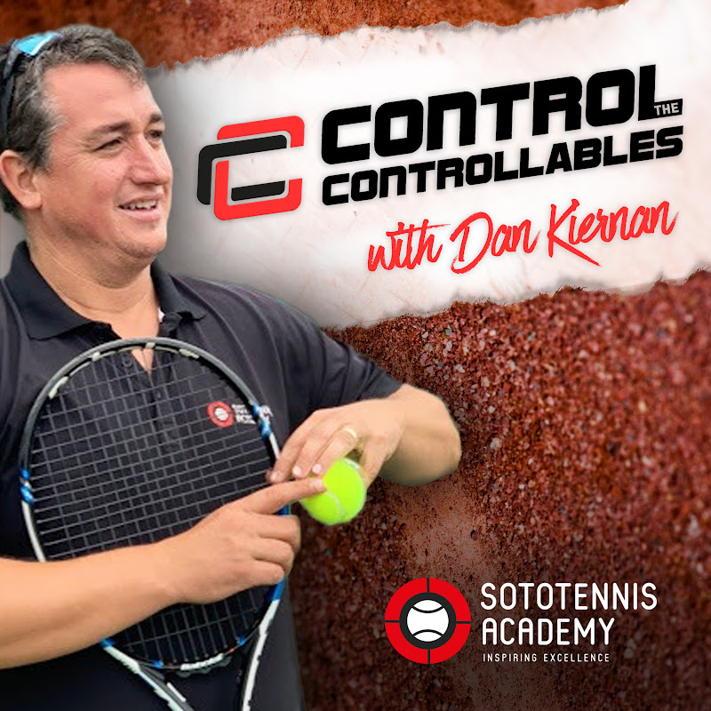 Control The Controllables Tennis Podcast channel logo