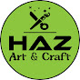 Haz Art & Craft
