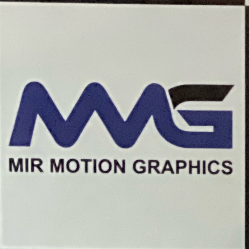 Hire Mir Motion Graphics  — Business & Finance YouTube creator for sponsorships