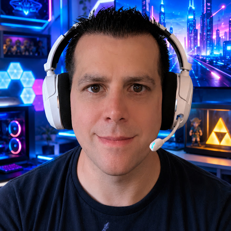 Tekgamer's World