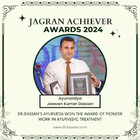 Dr. Dassans Ayurveda YouTube channel