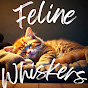 Feline Whiskers  logo