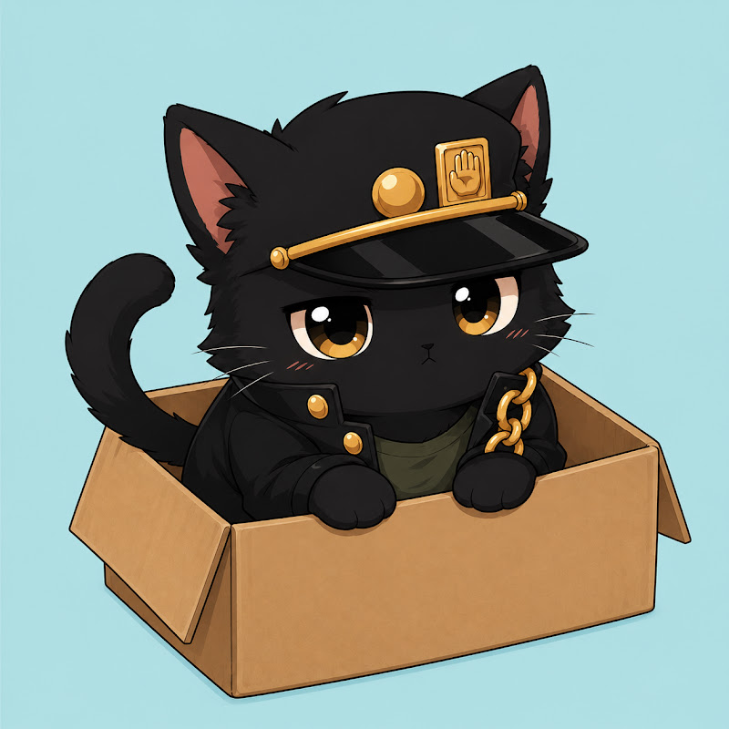 JoJoCat