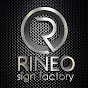 RINEO  Sign factory 