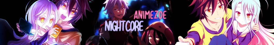 Anime Zoe YouTube channel avatar