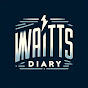 WATTS DIARY™ logo